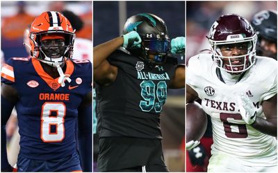7-round mock draft for the Broncos with the NFL draft one week away
