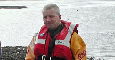 Tributes paid to dad and 'first class lifeboatman' who died hours after celebrating birthday