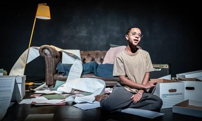 No ID review – a frank, funny and intimate exploration of gender transition