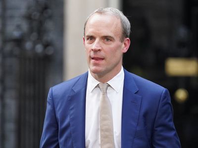 Dominic Raab’s future hangs in the balance as ‘bullying’ probe report lands on Sunak’s desk