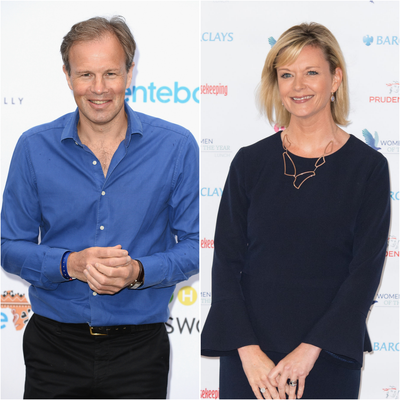 Tom Bradby and Julie Etchingham to front ITV coverage of King’s coronation