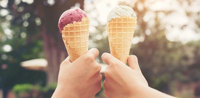 Is ice cream really healthy? Here's what the evidence says