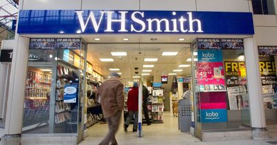 WH Smith to open 120 new stores after sales surged following end of Covid restrictions