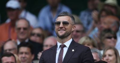 Carl Froch says he would 'smash' Conor McGregor's head in as social media row rumbles on