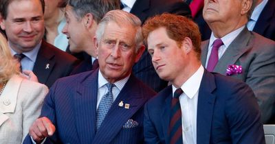 Prince Harry's fragile union with King Charles - money rows, wedding woes and William bond