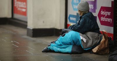 More than 1,300 homeless people died in UK in 2022 - 130 of which were in Manchester