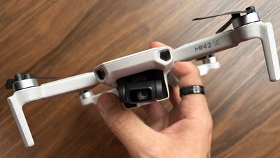 DJI Mini 2 SE review: truly the most capable drone for beginners