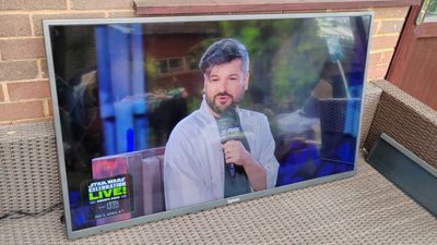 Sylvox 55-inch DeckPro 4K display panel