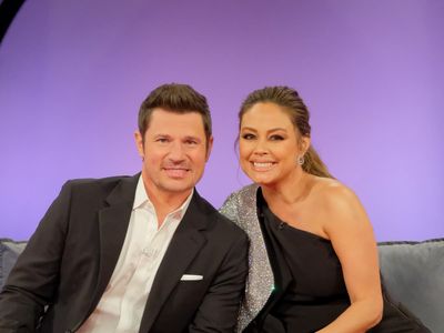 Former Love is Blind contestant defends hosts Nick and Vanessa Lachey amid fan backlash