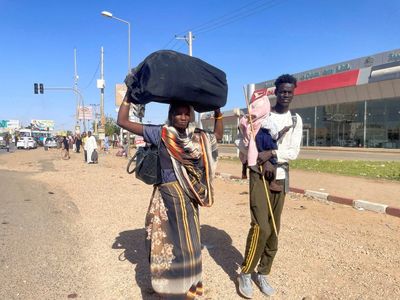 WHO urges sides in Sudan conflict to open humanitarian corridor for medics