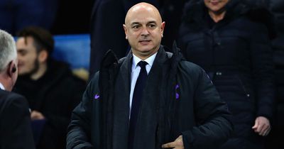 Daniel Levy reveals what frustrates him every day at Tottenham and gives Glazers verdict