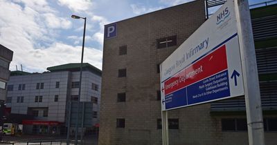 Glasgow Royal Infirmary named best hospital in Scotland
