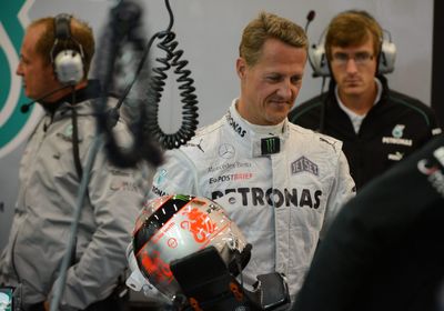 Schumacher family plans legal action over tabloid's A.I. interview
