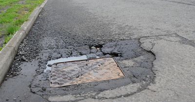 Full list of pothole-ridden Paisley and Renfrewshire roads set for makeover this year