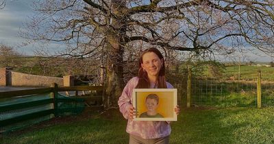 Talented Co Tyrone teen artist on how bullying led to her picking up a paint brush