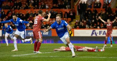 Aberdeen vs Rangers on TV: Channel, live stream and kick-off details for Premiership clash