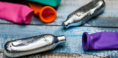 Nitrous oxide: why the environment isn't amused about laughing gas