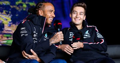 Lewis Hamilton and George Russell boost as Toto Wolff provides positive Mercedes update