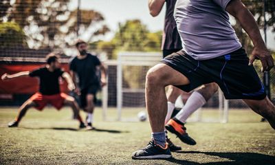 We go again: why I can’t shake off my addiction to playing football