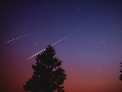 Where to watch the Lyrid meteor shower in the UK this April