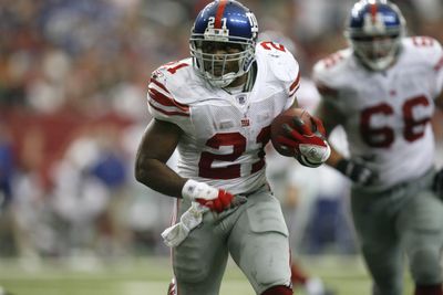 Retired Giants RB Tiki Barber nominated for New Jersey Hall of Fame