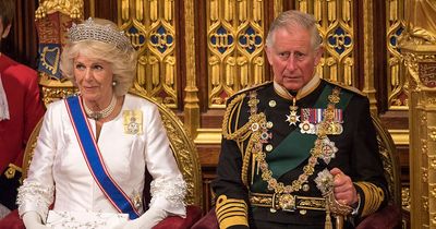Queen Camilla will be 'absolutely terrified' of Coronation as she 'didn't ask for it'