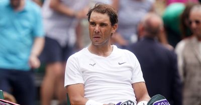 Rafael Nadal French Open plunged into doubt after latest injury setback