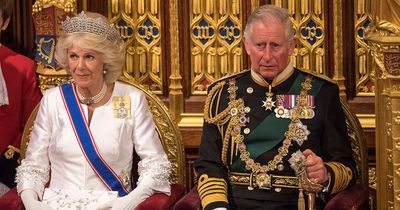 Queen Camilla will be 'absolutely terrified' of Coronation as she 'didn't ask for it'