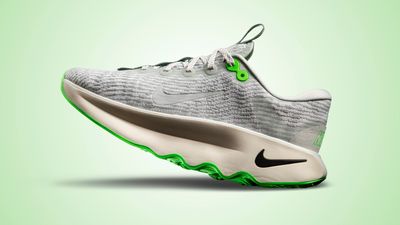 Nike launches plush new running shoe with beginners in mind