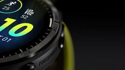 The new Garmin Forerunner 965 just got even better