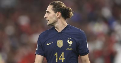 Liverpool report: Adrien Rabiot to move on free transfer this summer