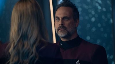 Picard showrunner Terry Matalas opens up on his sequel idea Star Trek: Legacy
