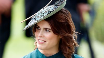 Princess Eugenie's sweet Whistles dress proves you don't have to spend big to be stylish this spring