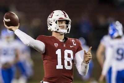 Stanford QB Tanner McKee could be Day 3 option for Raiders