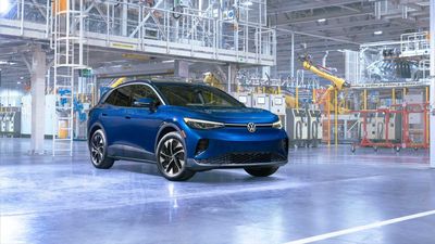 Volkswagen Confirms Full $7,500 Credit For The 2023 ID.4