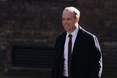 Why was Dominic Raab under investigation, and what will happen next?