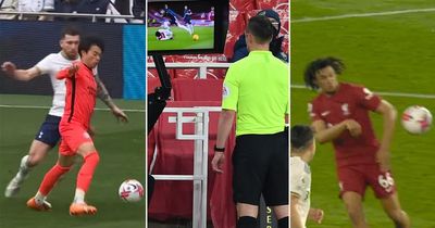 VAR debated as referees' chiefs insist system is IMPROVING in Premier League