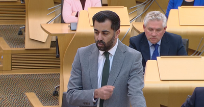 Humza Yousaf claims 'every Scottish Conservative' agrees with David Frost call to reverse devolution