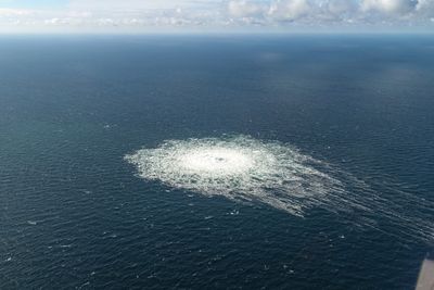 Denmark lifts sailing restrictions near Nord Stream pipeline leaks