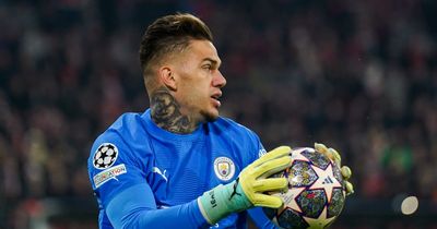 Ederson has risen to the challenge set for him by Man City supporters