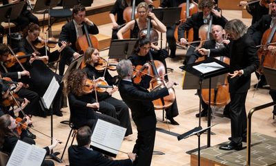 LPO/Jurowski review – unsparing and unsettling works shine a dark light