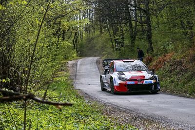 Rovanpera: Rougher Croatia WRC stages will require more puncture management
