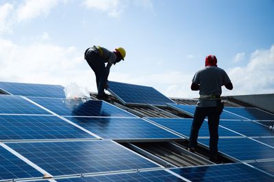 3 Solar Penny Stocks That Aren't Doing so Hot