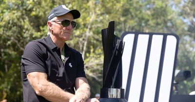 Greg Norman's plans discredited by golf star after revealing talks over new LIV series