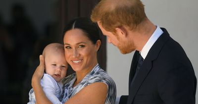 Meghan 'plans to drop Archie update on Coronation day' during son's 'celeb birthday bash'