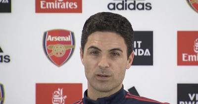 Mikel Arteta replies to Pep Guardiola exhausted comments ahead of Arsenal vs Southampton