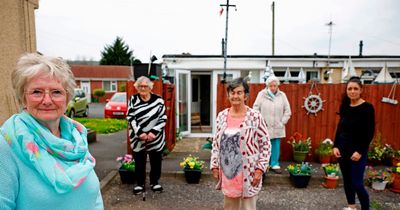 Barry residents devastated after council forces them to remove the community garden they've had for three years