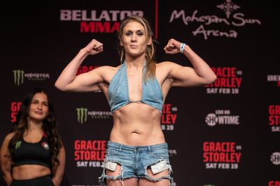 Video: Watch Thursday’s Bellator 294 ceremonial weigh-ins live on MMA Junkie at 4 p.m. ET