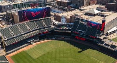 You Have Got to Check Out Scoreboard 2.0 at MLB's Target Field