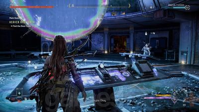 How to get the Horizon Forbidden West Burning Shores Heaven and Earth door code